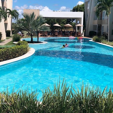 Guarajuba Porto Smeralda - Terreo, Nascente E Ventilado ภายนอก รูปภาพ
