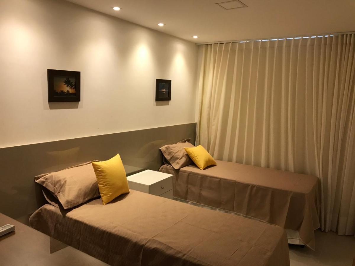 Guarajuba Porto Smeralda - Terreo, Nascente E Ventilado ภายนอก รูปภาพ