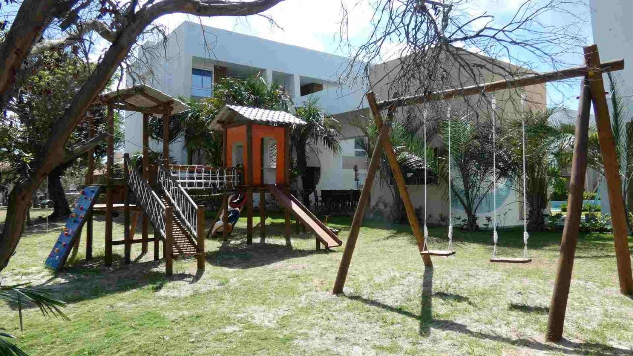 Guarajuba Porto Smeralda - Terreo, Nascente E Ventilado ภายนอก รูปภาพ