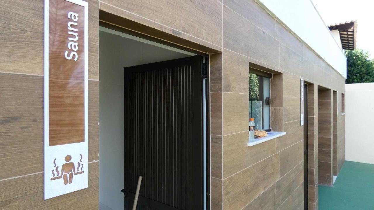 Guarajuba Porto Smeralda - Terreo, Nascente E Ventilado ภายนอก รูปภาพ