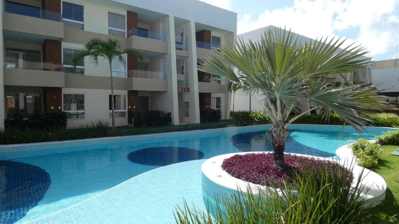 Guarajuba Porto Smeralda - Terreo, Nascente E Ventilado ภายนอก รูปภาพ