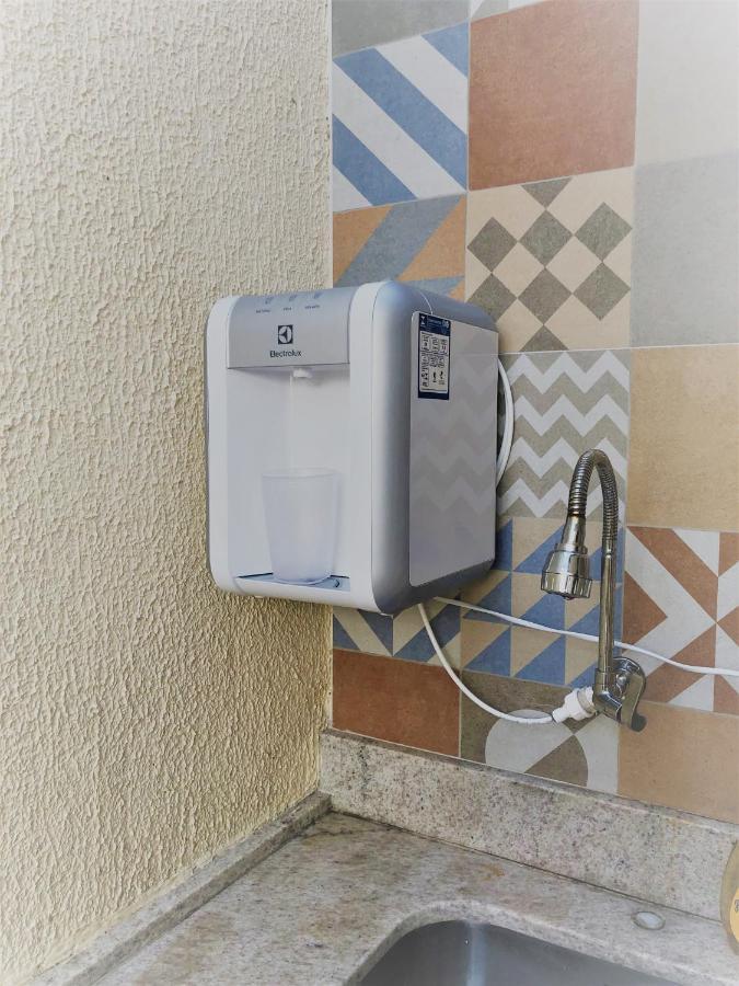 Guarajuba Porto Smeralda - Terreo, Nascente E Ventilado ภายนอก รูปภาพ
