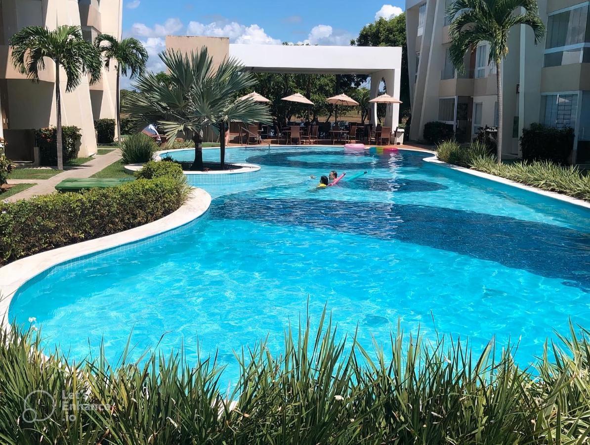 Guarajuba Porto Smeralda - Terreo, Nascente E Ventilado ภายนอก รูปภาพ