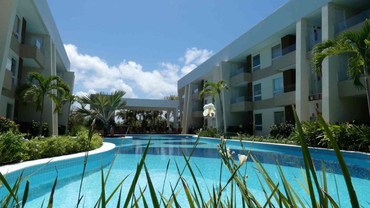 Guarajuba Porto Smeralda - Terreo, Nascente E Ventilado ภายนอก รูปภาพ