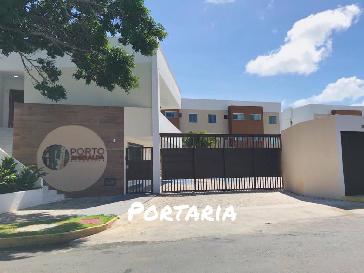 Guarajuba Porto Smeralda - Terreo, Nascente E Ventilado ภายนอก รูปภาพ